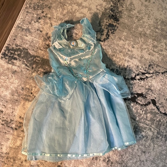 Disney Costumes Adorable Disney Cinderella Halloween Costume For A